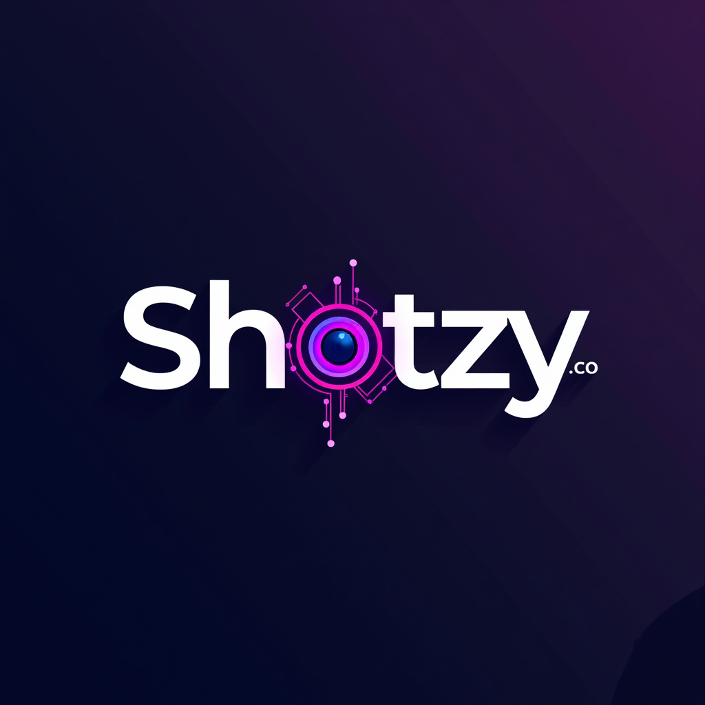 Shotzy.co Logo